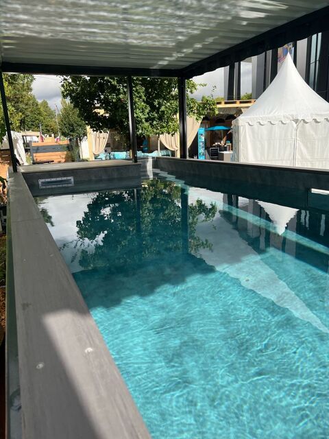 Piscine container 0 Haguenau (67)