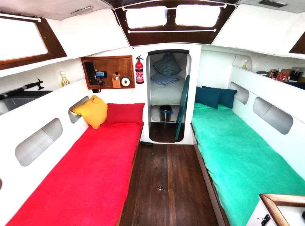Monocoque 1974 occasion 17300 Rochefort