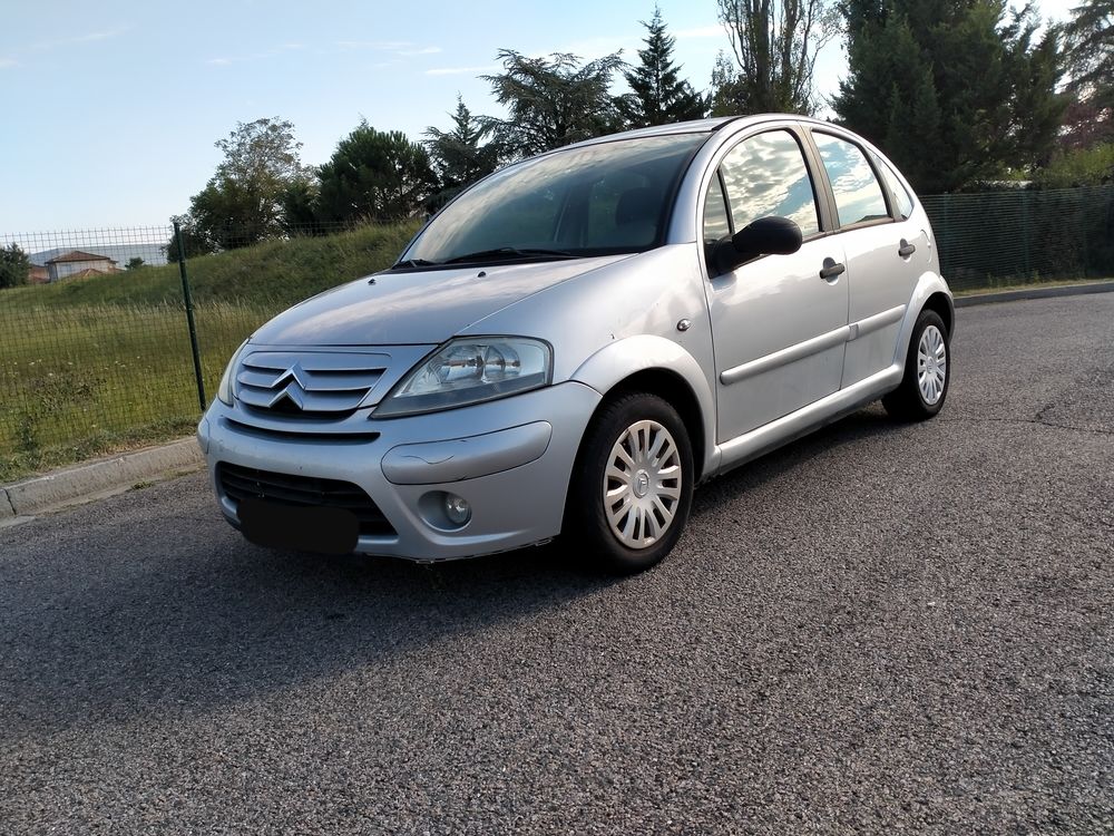 C3 2005 occasion 38500 La Buisse