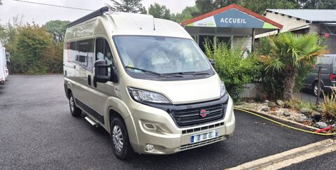 B&Uuml;RSTNER Camping car 2018 occasion S&eacute;rignac-sur-Garonne 47310
