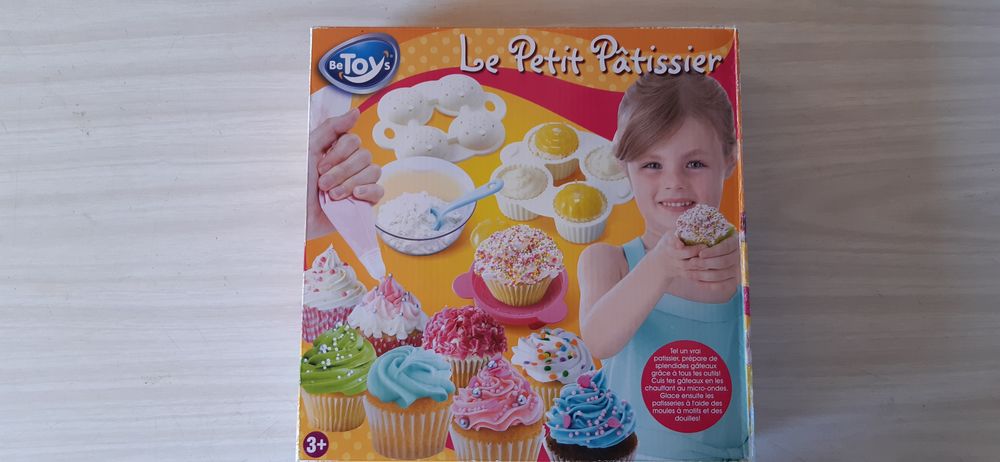 Le Petit P&acirc;tissier. Jeux / jouets