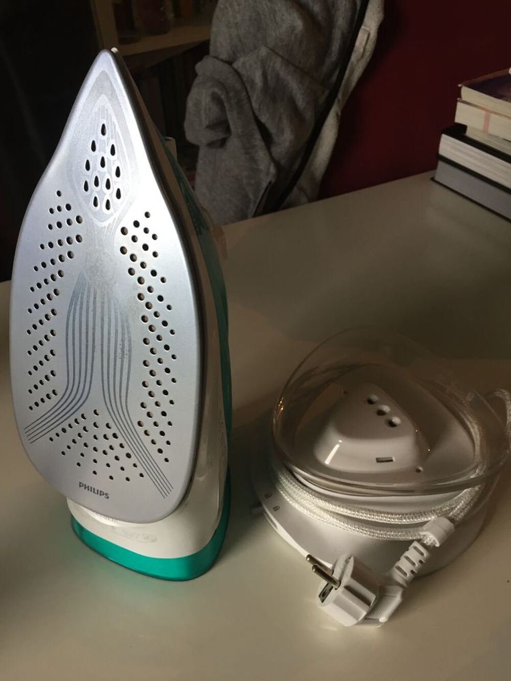 Fer &agrave; repasser Philips, sans fil Electromnager