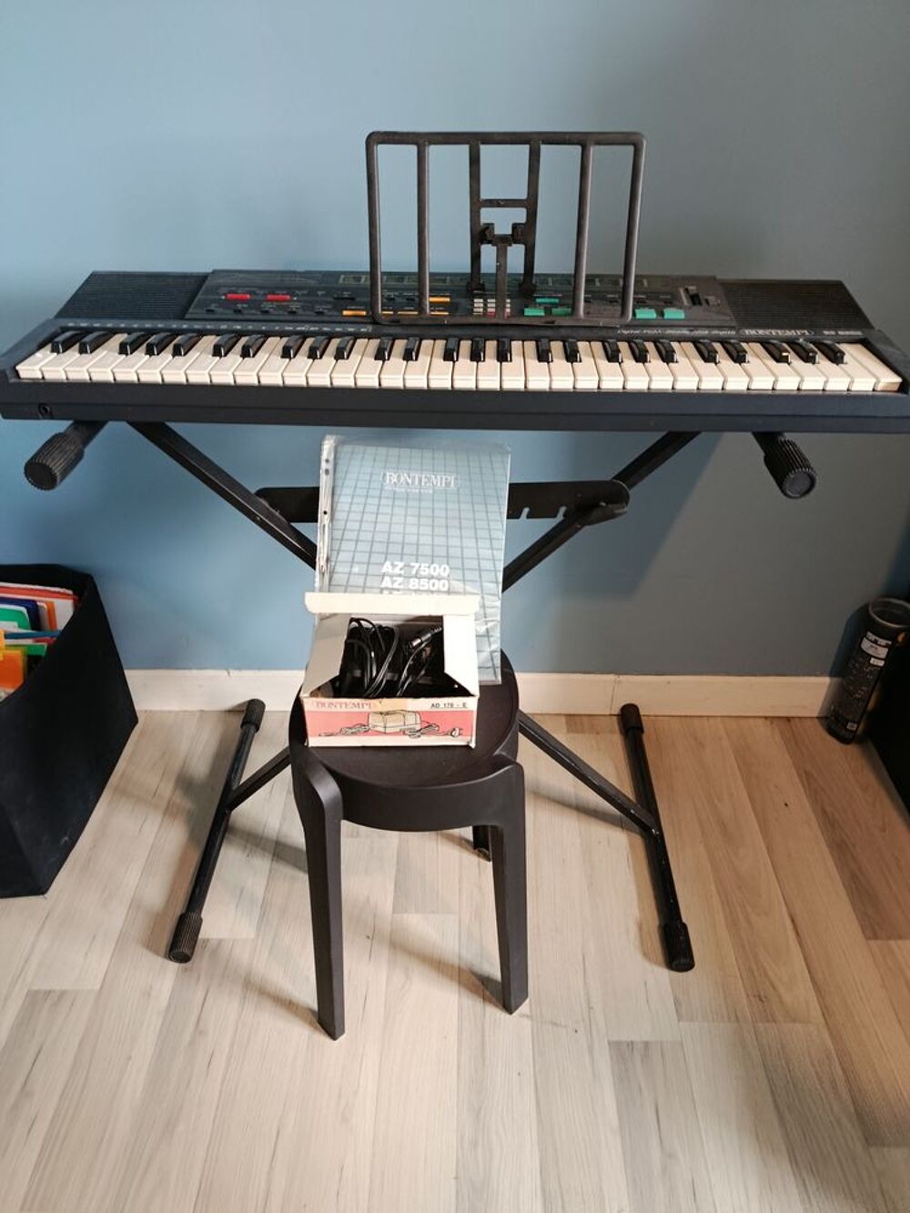 Synth&eacute;tiseur &eacute;lectronique Instruments de musique