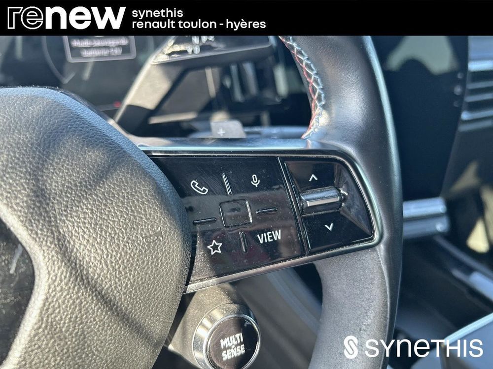 Austral mild hybrid 160 auto Techno esprit Alpine 2022 occasion 83160 La Valette-du-Var