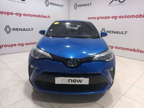 Toyota C-HR Hybride 1.8L Dynamic 2022 occasion Charleville-Mézières 08000