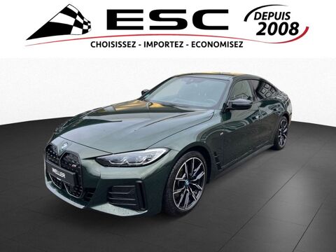 BMW i4 M50 544 ch BVA 2024 occasion Lille 59000