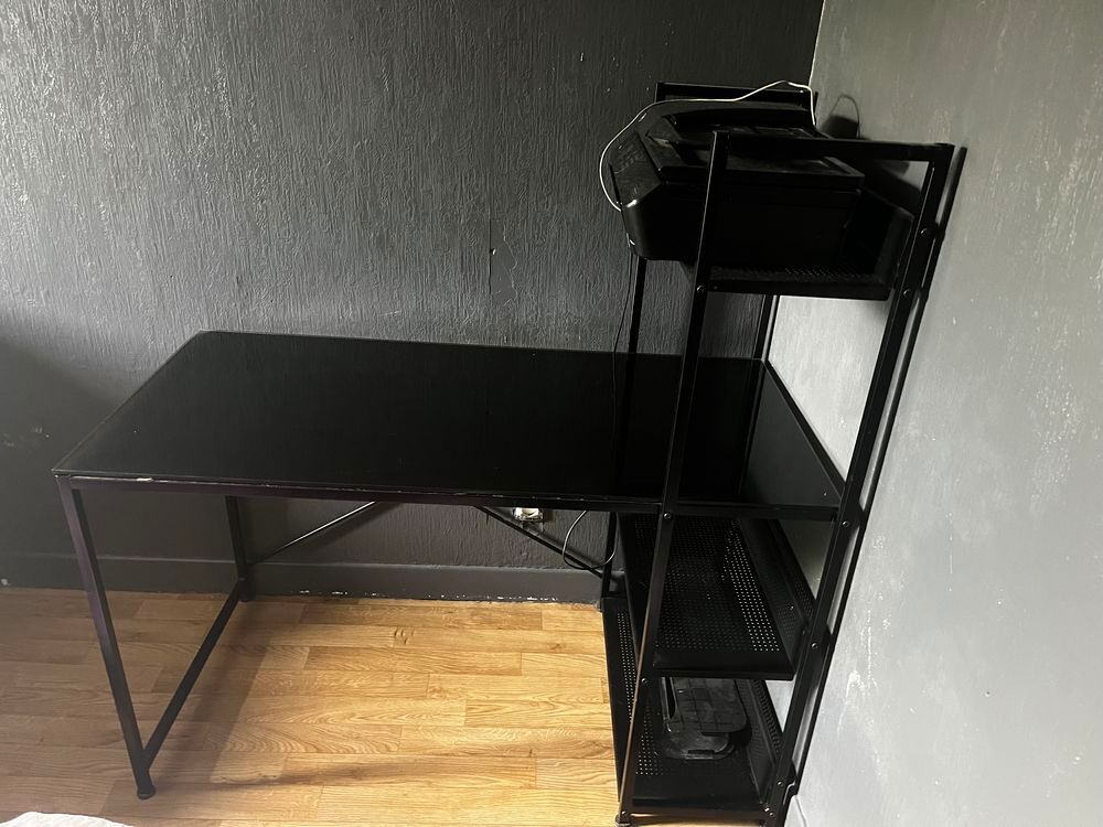 Bureau &eacute;tag&egrave;re Meubles
