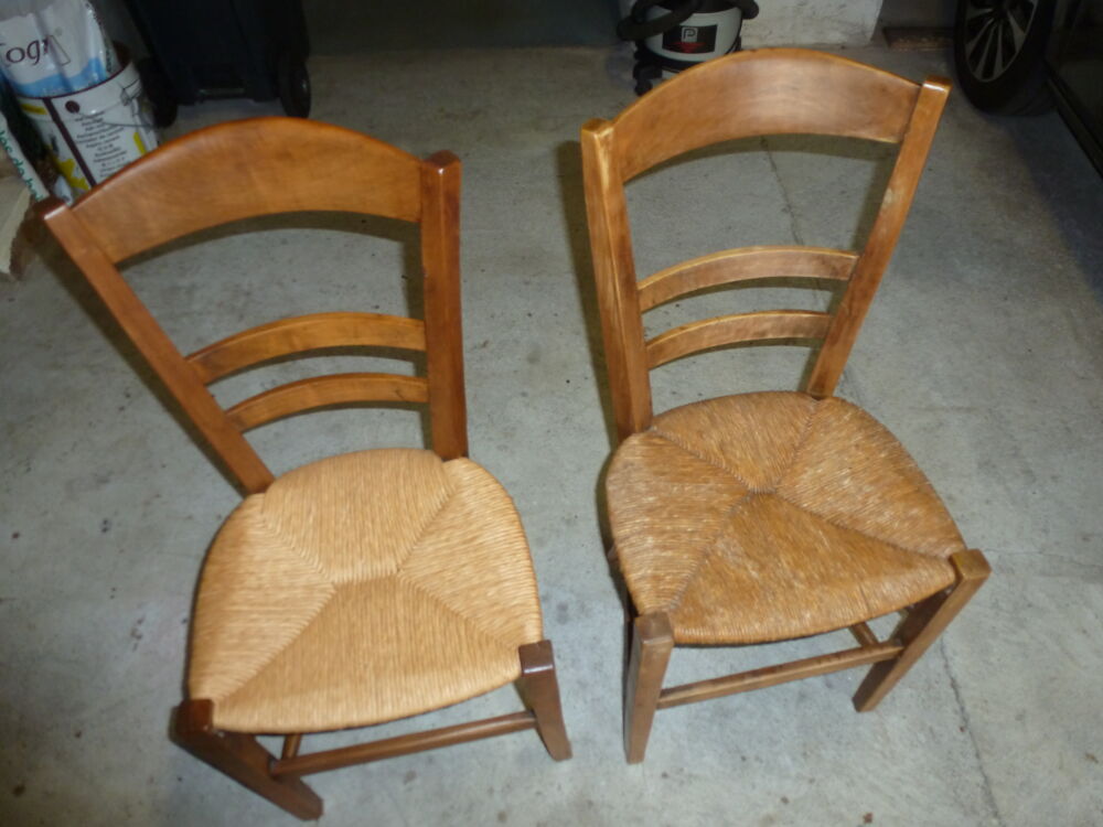 chaises anciennes Meubles