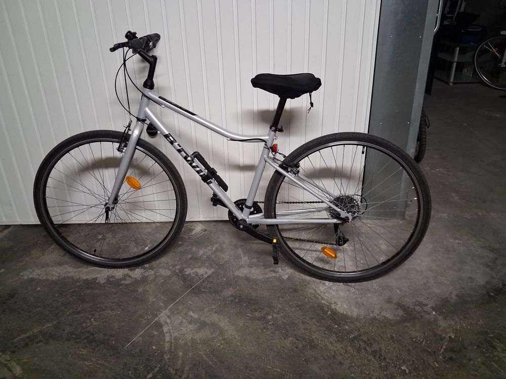 V&eacute;lo de ville Vélos