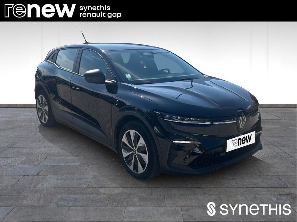 M&eacute;gane Megane E-Tech EV60 130ch optimum charge Evolution ER 2023 occasion 05000 Gap