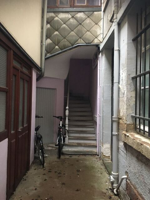   Studio meubl� proche gare SNCF Appartement - 1 pi�ce(s) - 18 m�