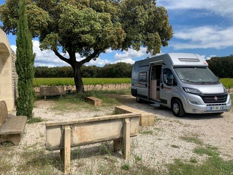 RAPIDO Camping car 2021 occasion Saint-Sernin-du-Bois 71200