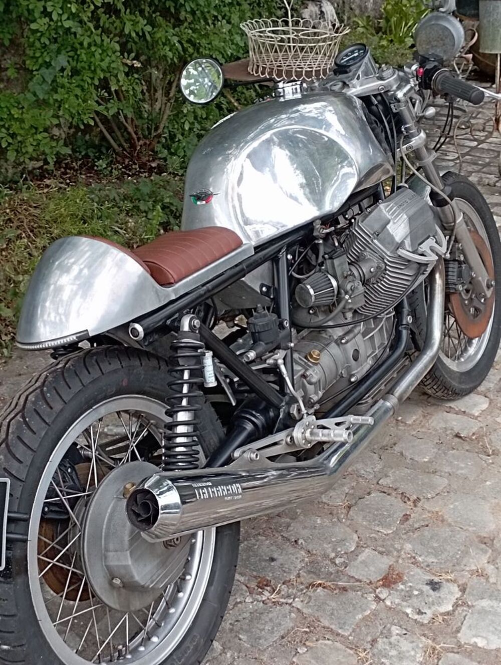 MOTO GUZZI 1993 occasion 37230 Fondettes