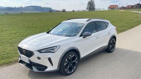 Cupra Formentor 1.4 e-HYBRID 245 ch DSG6 VZ 2021 occasion Pontarlier 25300