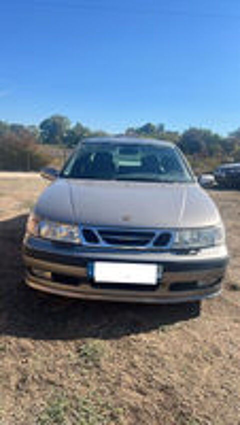 9-5 2.0i 2001 occasion 33240 Saint-Laurent-d'Arce
