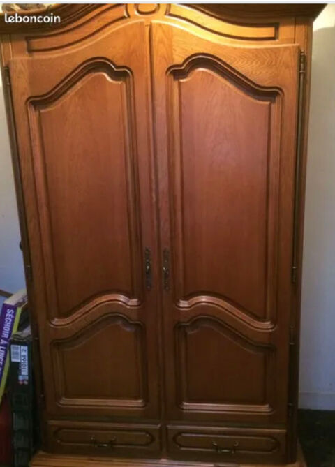 Armoire en chne 70 Montauban-de-Bretagne (35)