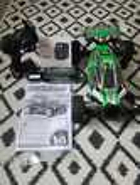 BUGGY RC &Eacute;LECTRIQUE HOBBYTECH BX85L Photos/Video/TV