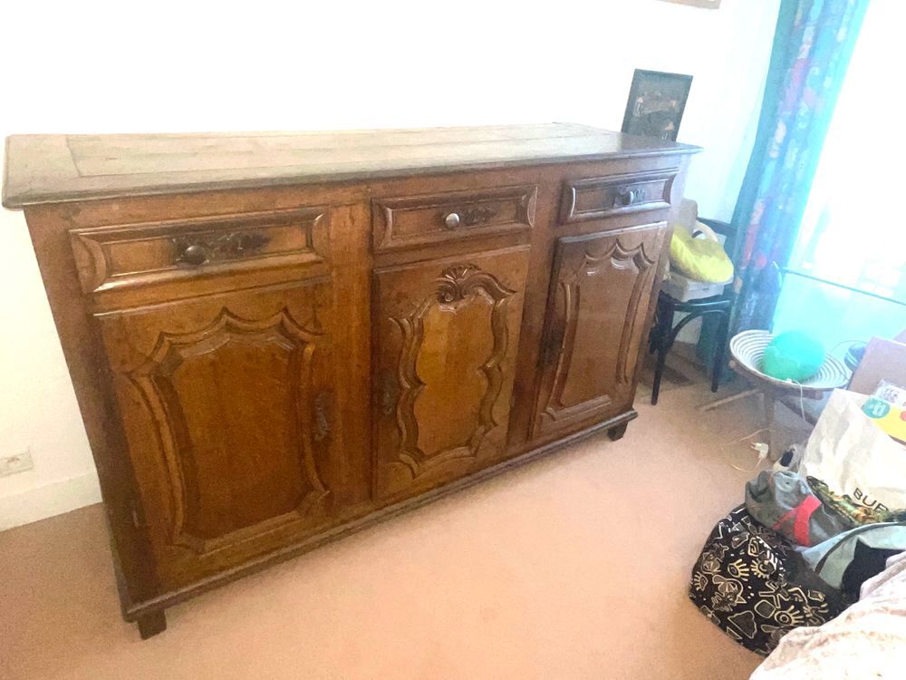 Buffet ancien authentique Thierache Meubles