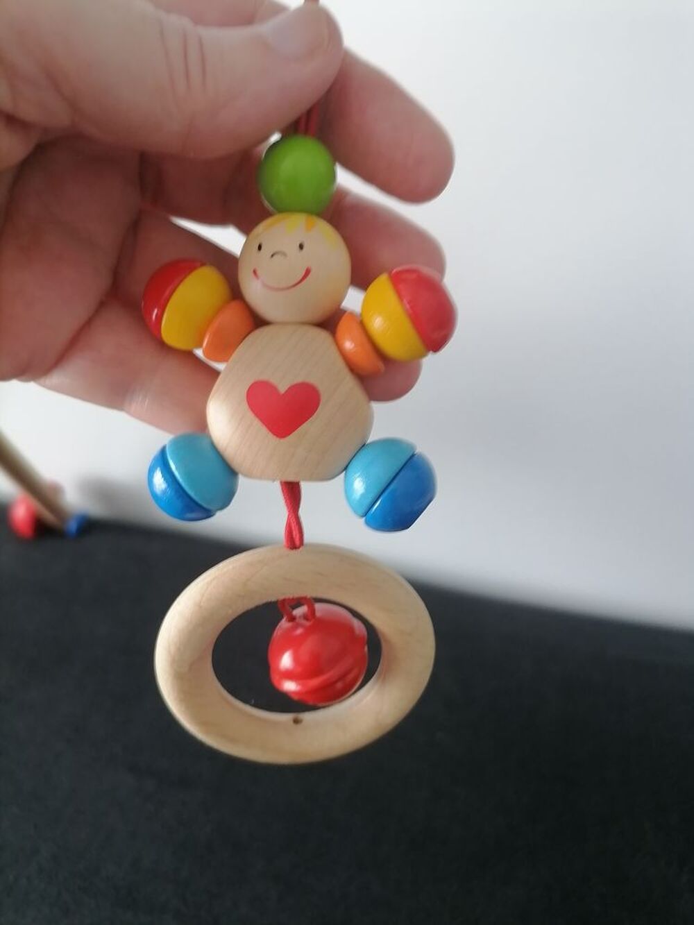 Portique d'activit&eacute;s - Heimess Jeux / jouets