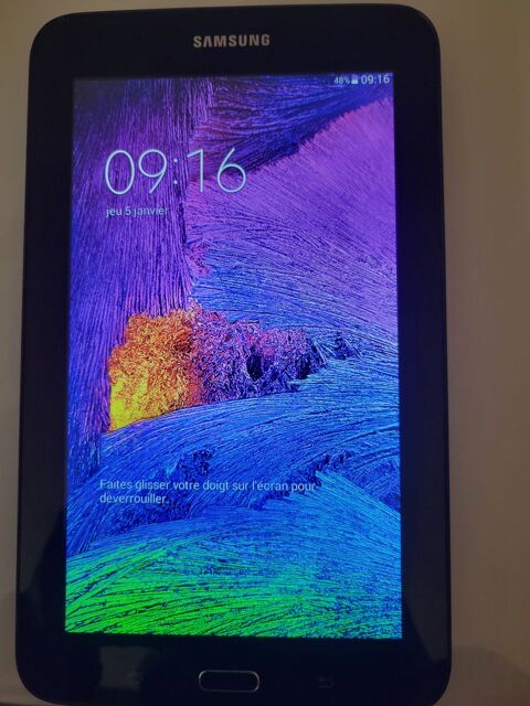 Tablette Samsung galaxy tab 3 lite 40 Montivilliers (76)