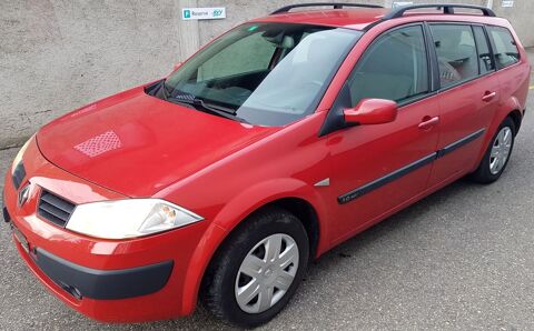 Renault M&eacute;gane II Estate M&eacute;gane Estate 1.6 16V Luxe Dynamique 2005 occasion Divonne-les-Bains 01220
