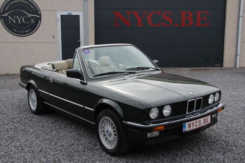 BMW Série 3 325i 1987 occasion Bersée 59235