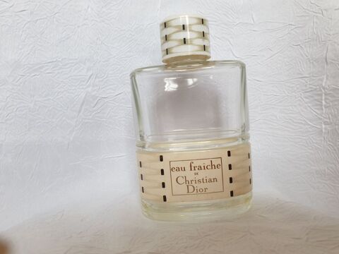 Flacon de parfum vide authentique pour collection dcoration 10 Plaisir (78)