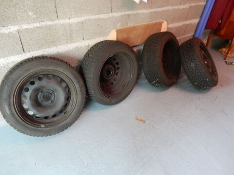 ROUES DE VOITURE 0 Vichy (03)