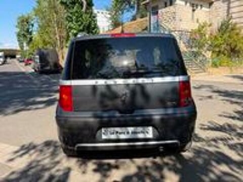1007 1.6e 16V 110ch Sporty Pack 2008 occasion 94340 Joinville-le-Pont