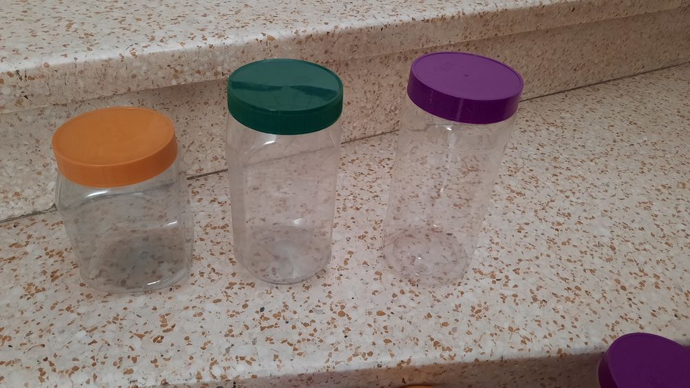 BOCAUX EN PLASTIQUE Cuisine