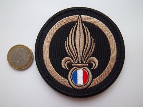 �cusson collection militaire l�gion �trang�re insigne tissu 8 Valognes (50)