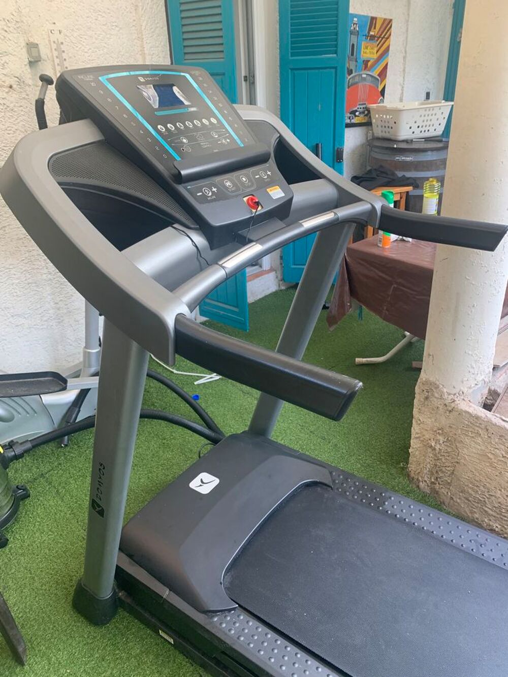 tapis de course Sports