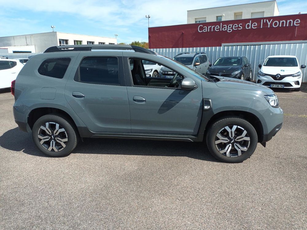 Duster Blue dCi 115 4x2 Journey 2023 occasion 21200 Beaune