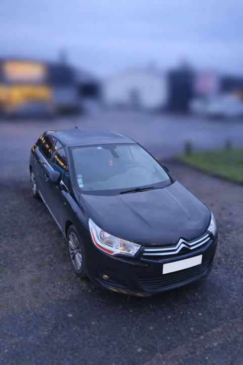 Citro&euml;n C4 VTi 120 Collection 2011 occasion Les Sorini&egrave;res 44840