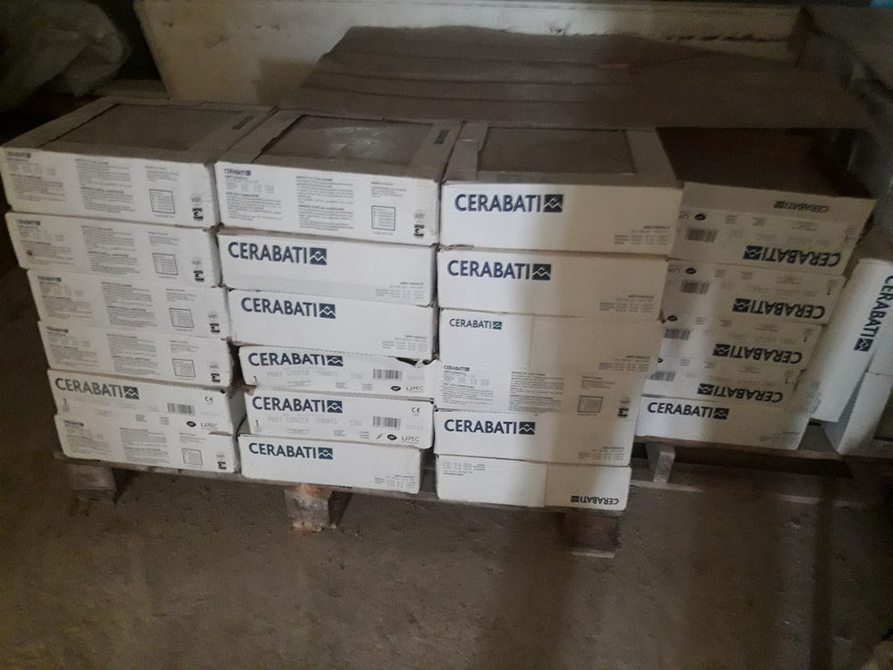 Carrelage &amp; fa&iuml;ence neuf pour un appartement complet Bricolage