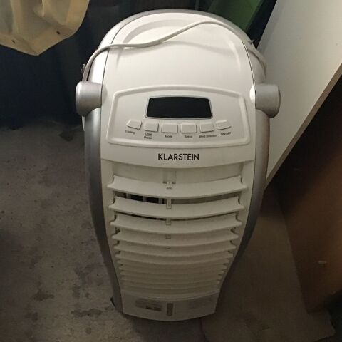 Air conditionn sur roulettes klarstein 0 Grasse (06)