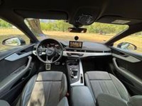 A5 Sportback 2.0 TDI 143 Ambiente Multitronic A 2017 occasion 38000 Grenoble