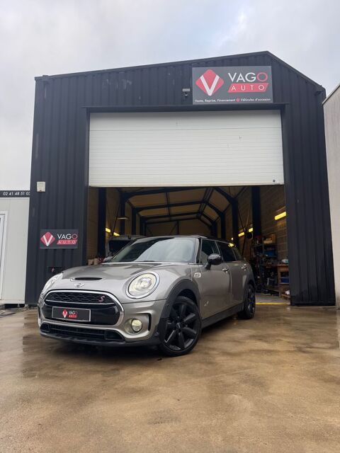 Annonce voiture Mini Clubman 11990 