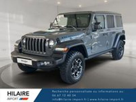 Annonce voiture Jeep Wrangler 59900 