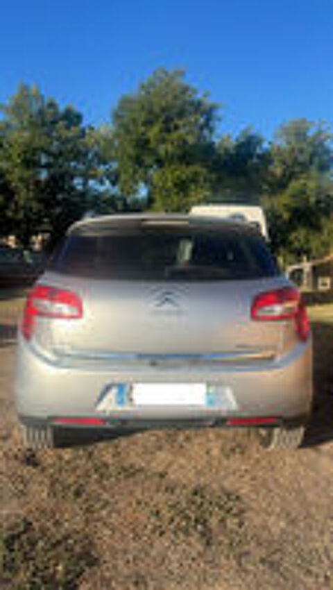 C4 Picasso C4 Aircross HDi 115 S&S 4x2 Business 2015 occasion 33240 Saint-Laurent-d'Arce