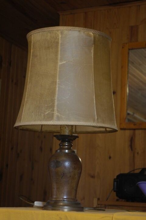 Abat-jour + pied 20 Rumilly (74)