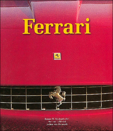 Ferrari / editions place des victoires 2004 20 Rouen (76)