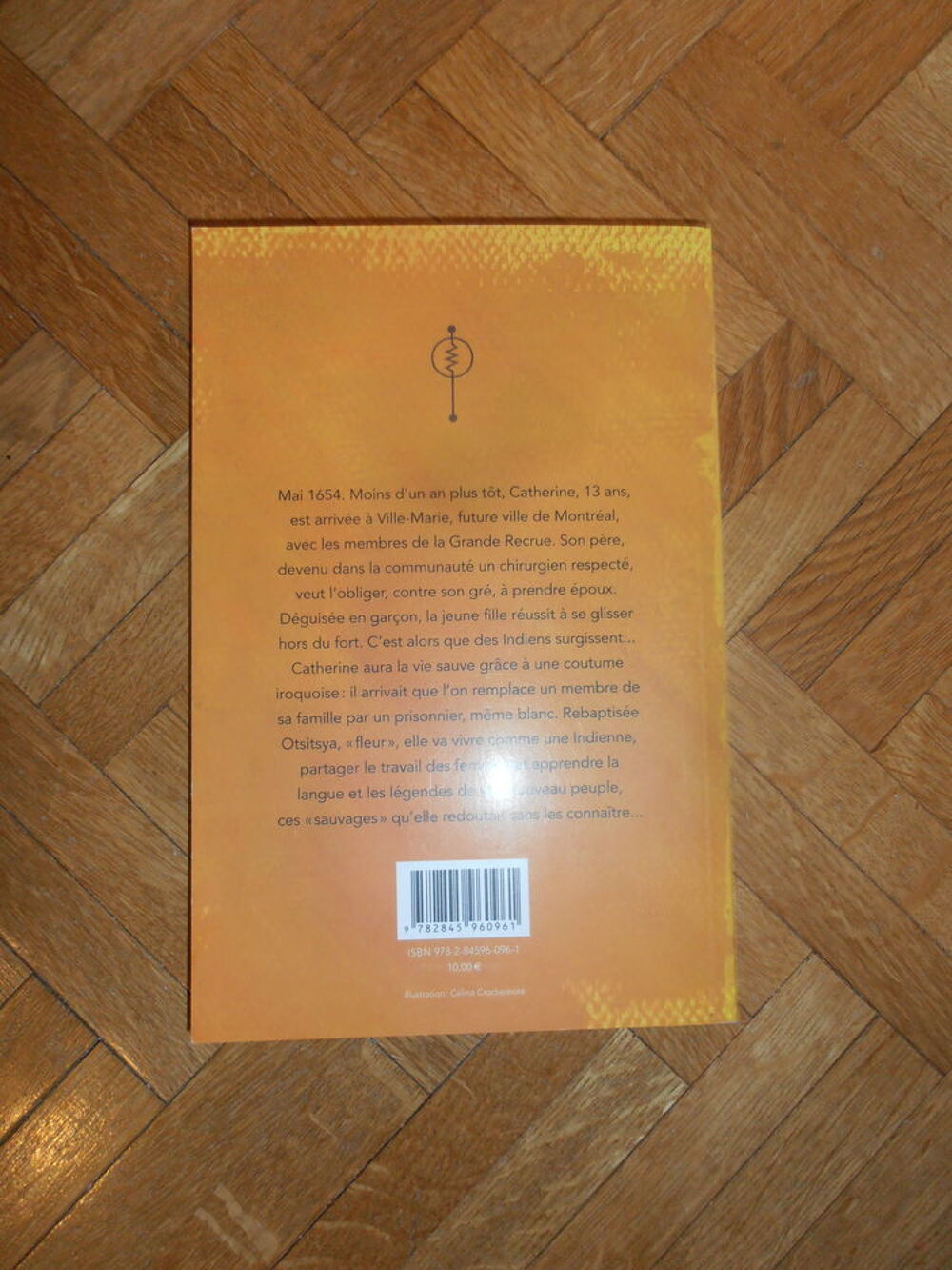 Fleur des Iroquois (6) Livres et BD