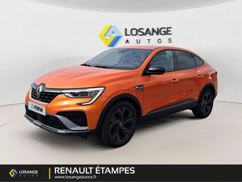 Renault Arkana E-Tech 145 - 21B R.S. Line 2022 occasion &Eacute;tampes 91150