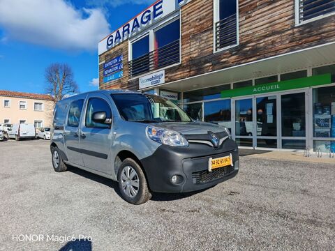 Renault Kangoo Express KANGOO EXPRESS CA BLUE DCI 115 EXTRA R-LINK 2021 occasion Laragne-Mont&eacute;glin 05300