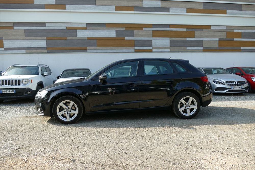 A3 Sportback 30 TDI 116 S tronic 7 2019 occasion 13600 La Ciotat