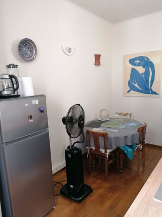  Appartement à louer 2 pièces 38 m²