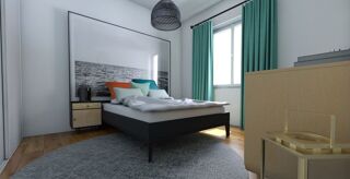 Appartement à louer 3 pièces 65 m²