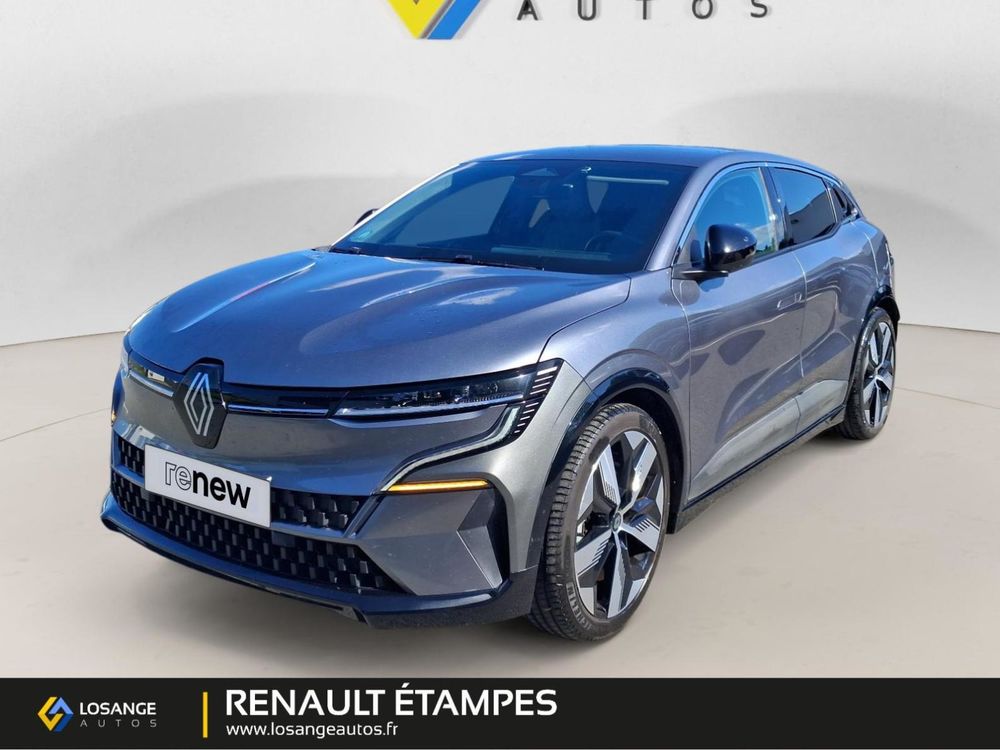 M&eacute;gane Megane E-Tech EV60 220 ch optimum charge Techno 2022 occasion 91150 &Eacute;tampes