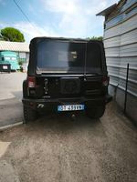 Wrangler Rubicon 2009 occasion 83250 La Londe-les-Maures